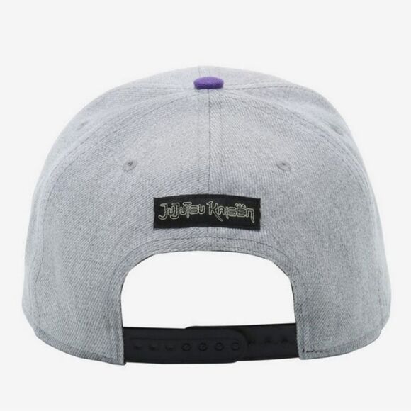 Jujutsu Kaisen Gojo Snapback - Picture 3 of 4